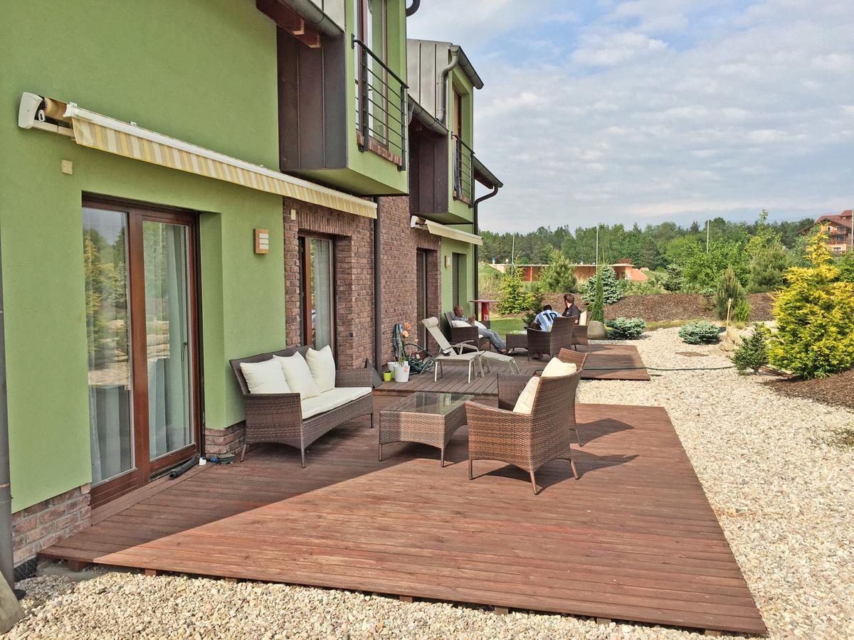 Lake View Apartments Near Golf Resort Kuneticka Hora, Dritec Pardubice Exterior photo